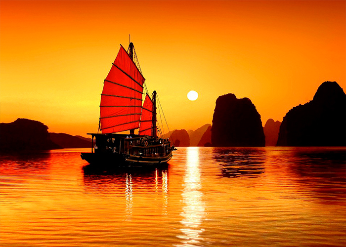 Экскурсионный отдых во Вьетнаме